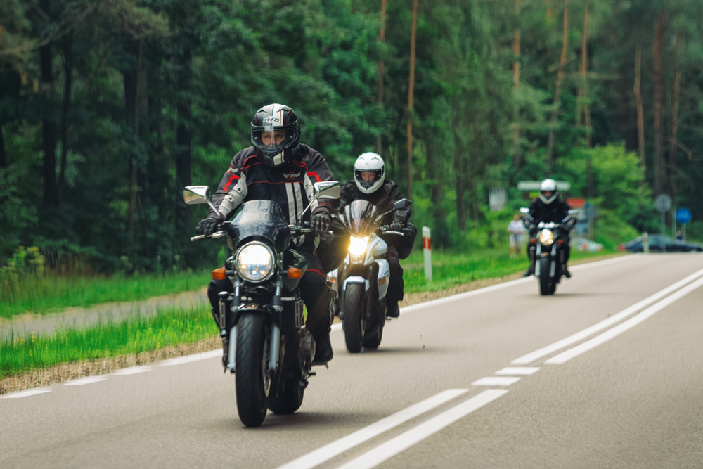 Les lois autour de la customisation des motos