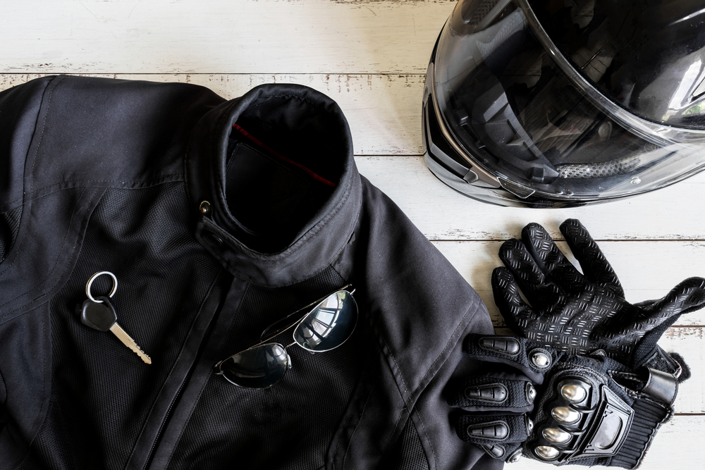 Choisir un gilet de protection moto