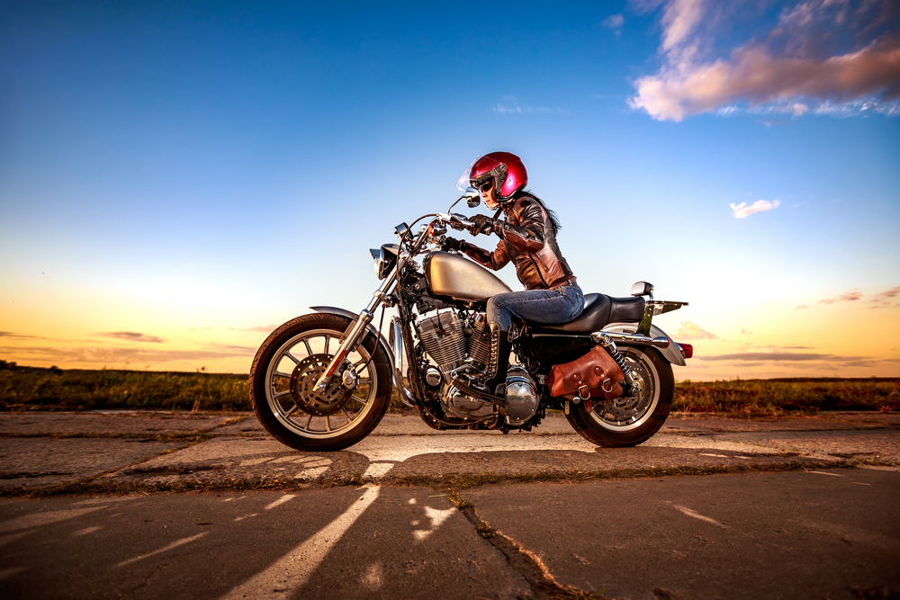 Du permis à l'achat de la moto : tout savoir
